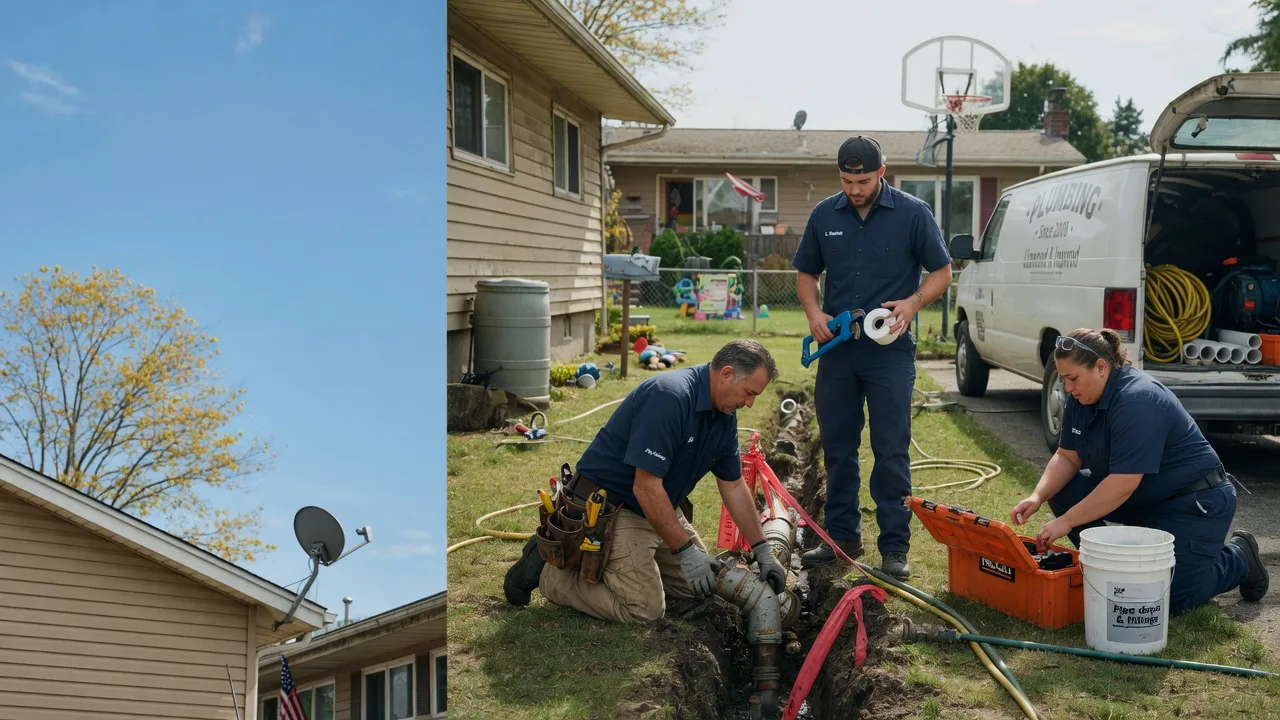 Garbage Disposal Replacement in Clinton, IN near me